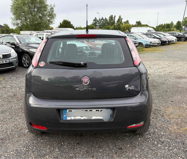 FIAT PUNTO 2014