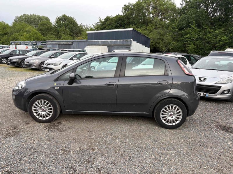 FIAT PUNTO 2014