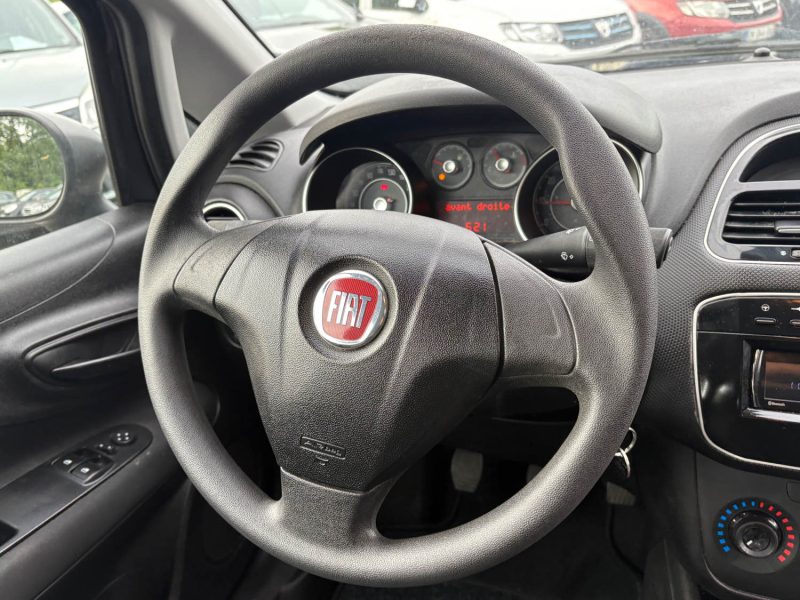 FIAT PUNTO 2014