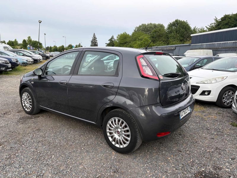 FIAT PUNTO 2014