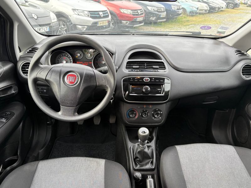 FIAT PUNTO 2014