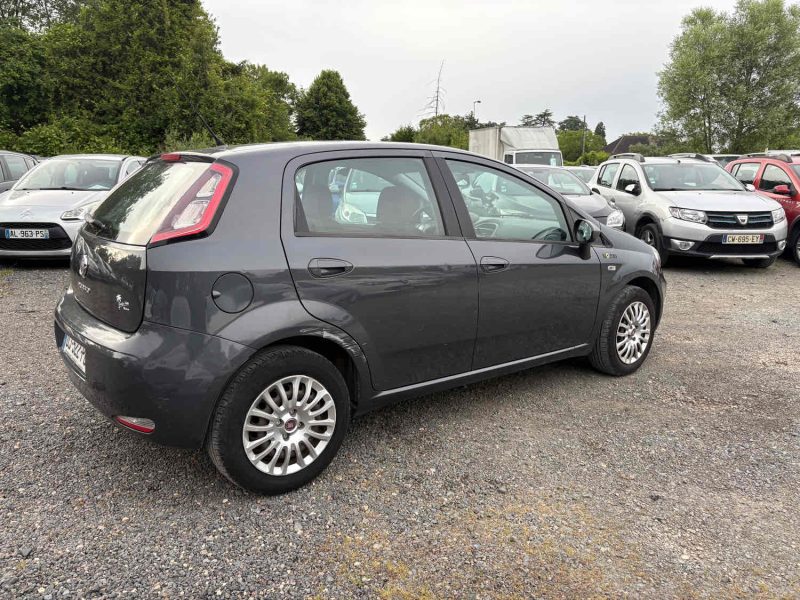 FIAT PUNTO 2014