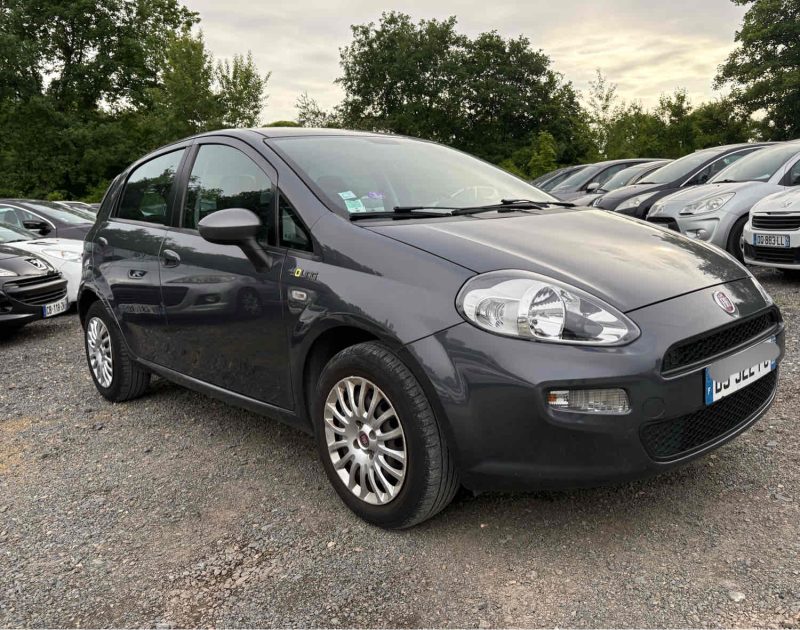 FIAT PUNTO 2014