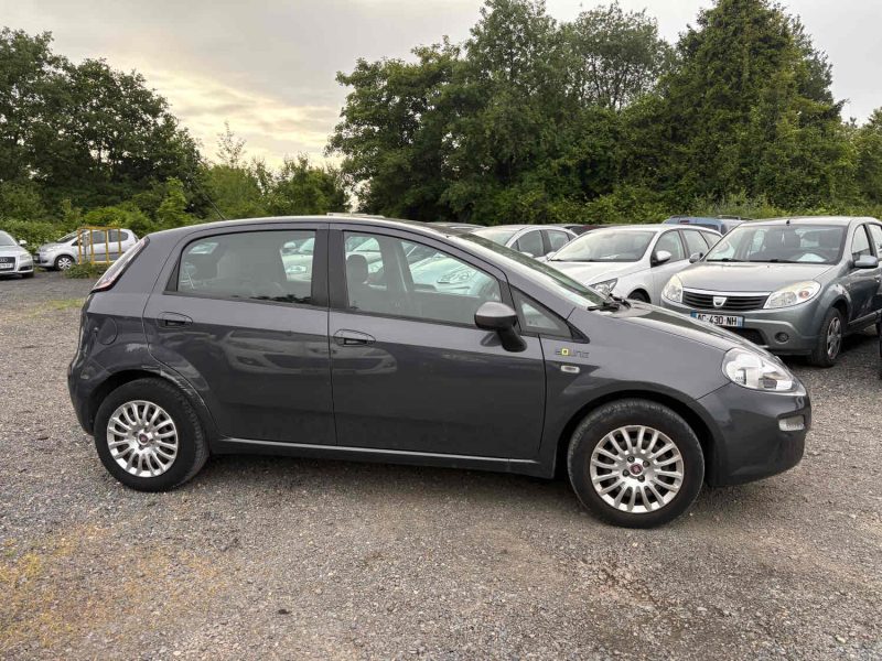 FIAT PUNTO 2014