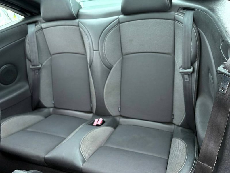 RENAULT MEGANE CC 1.4 TCE 130cv garantie 12 mois