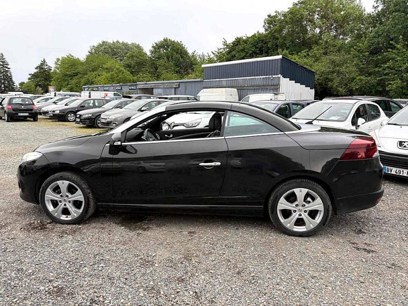 RENAULT MEGANE CC 1.4 TCE 130cv garantie 12 mois