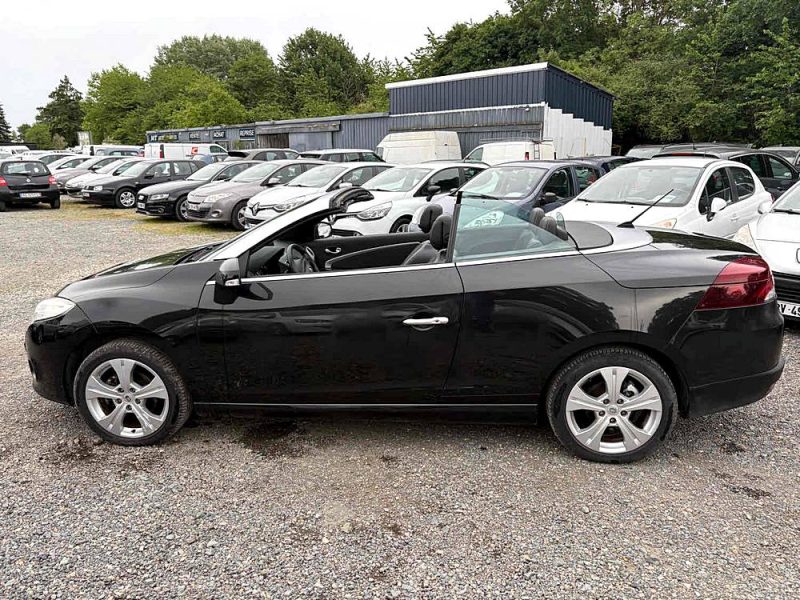 RENAULT MEGANE CC 1.4 TCE 130cv garantie 12 mois