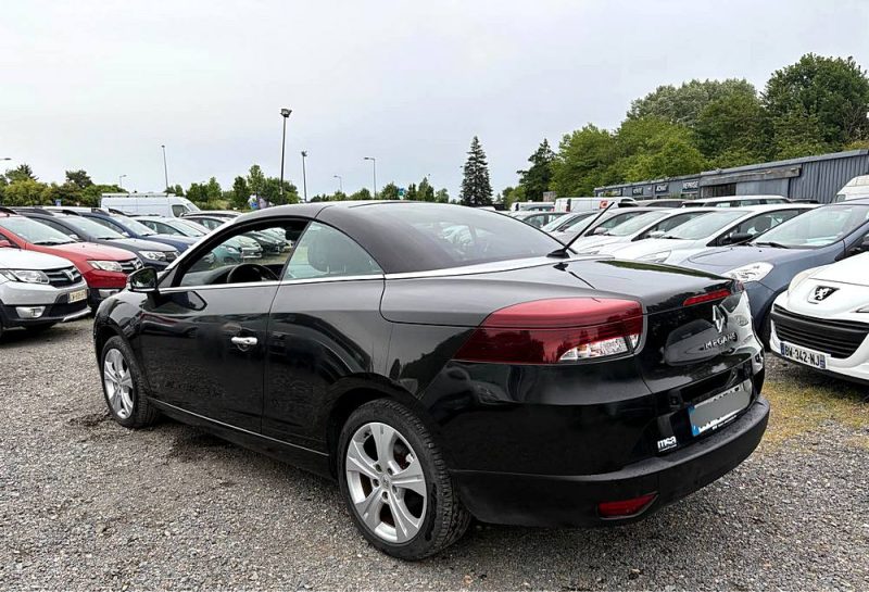 RENAULT MEGANE CC 1.4 TCE 130cv garantie 12 mois