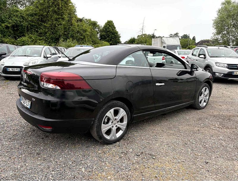 RENAULT MEGANE CC 1.4 TCE 130cv garantie 12 mois