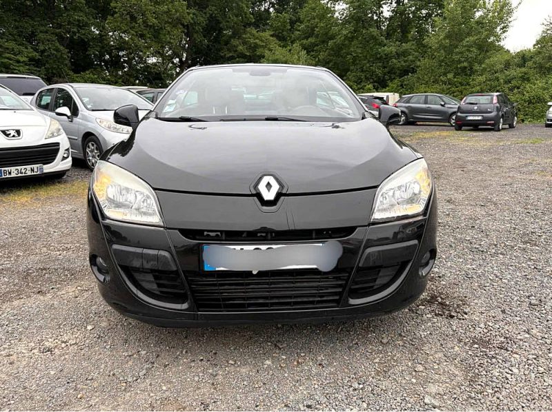 RENAULT MEGANE CC 1.4 TCE 130cv garantie 12 mois