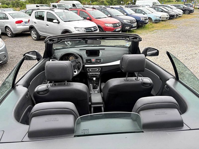 RENAULT MEGANE CC 1.4 TCE 130cv garantie 12 mois