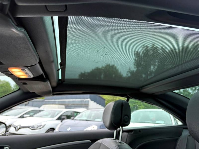 RENAULT MEGANE CC 1.4 TCE 130cv garantie 12 mois