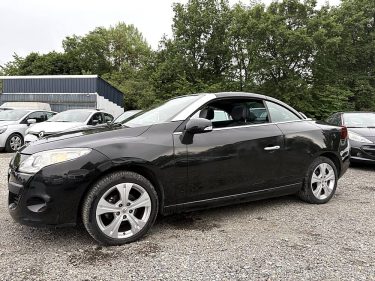 RENAULT MEGANE CC 1.4 TCE 130cv garantie 12 mois