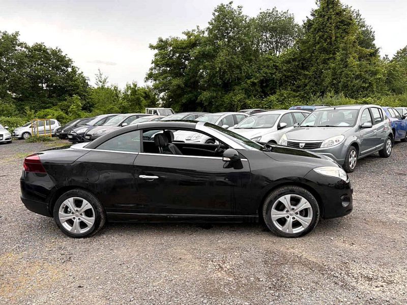 RENAULT MEGANE CC 1.4 TCE 130cv garantie 12 mois