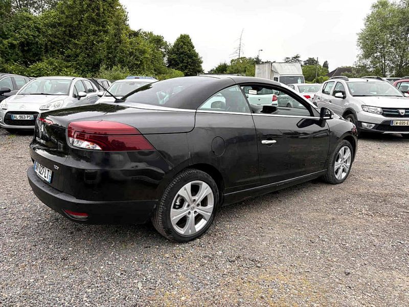 RENAULT MEGANE CC 1.4 TCE 130cv garantie 12 mois