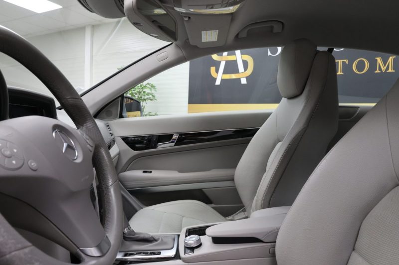 MERCEDES Classe E 2010