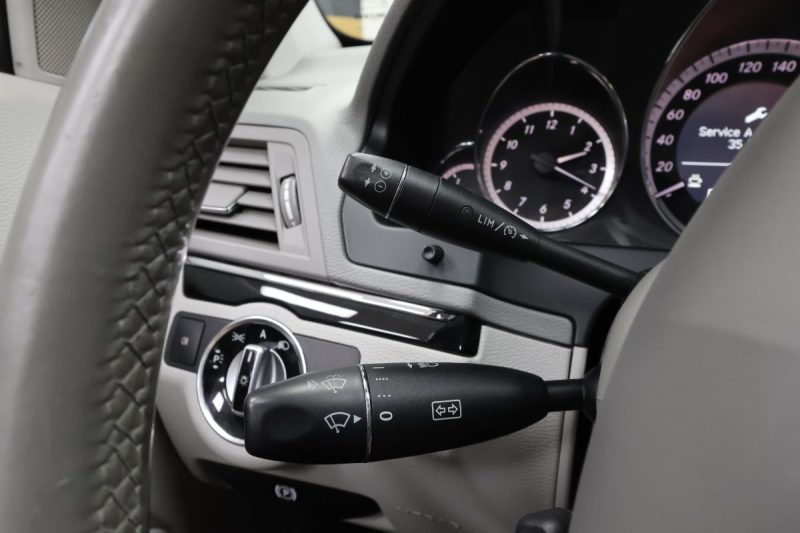 MERCEDES Classe E 2010