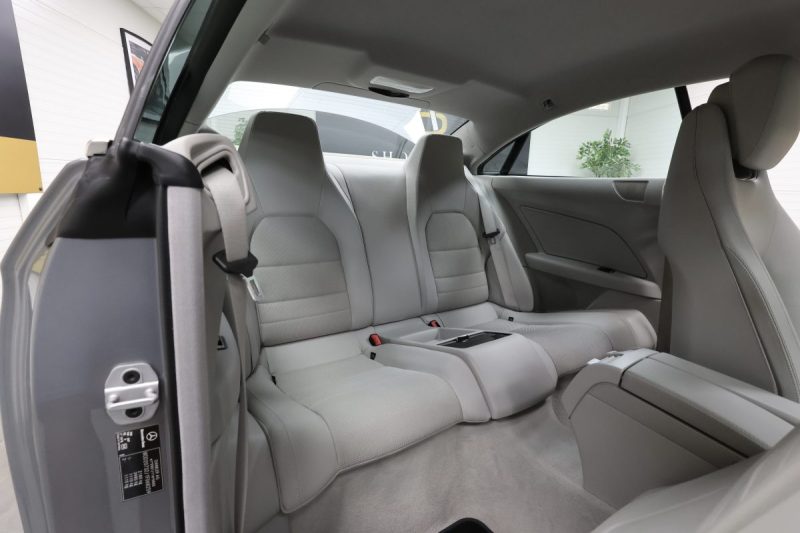 MERCEDES Classe E 2010