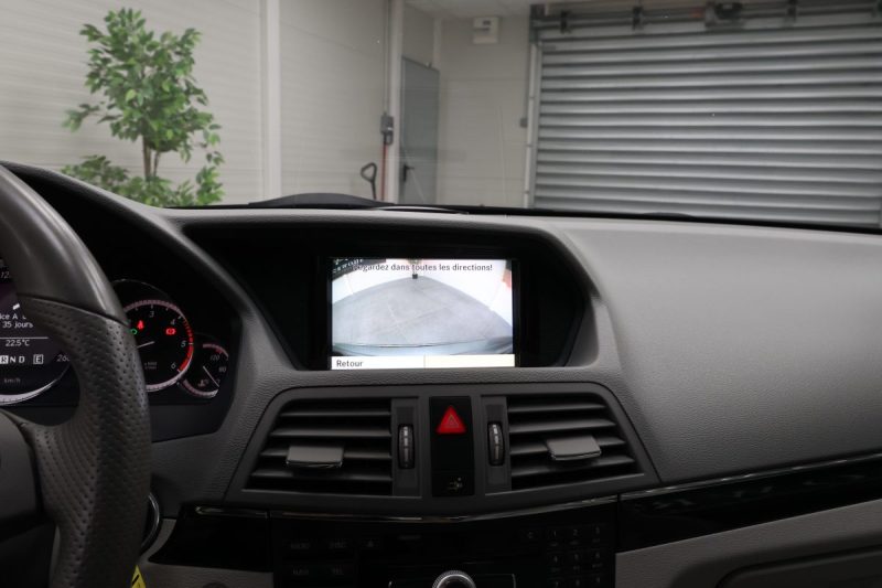 MERCEDES Classe E 2010