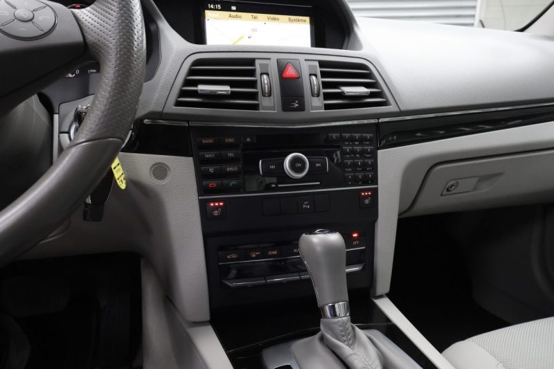 MERCEDES Classe E 2010