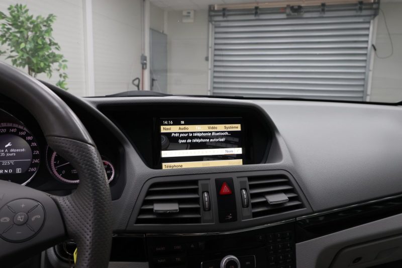 MERCEDES Classe E 2010