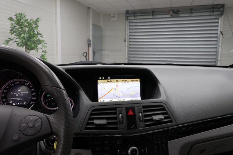 MERCEDES Classe E 2010