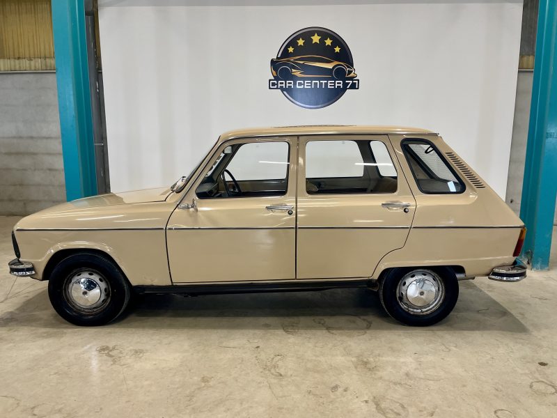 RENAULT R6TL 1976