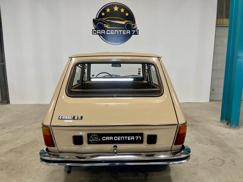 RENAULT R6TL 1976