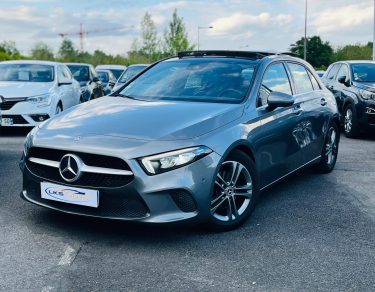 MERCEDES CLASSE A 180 D BUSINESS LINE 7G-DCT