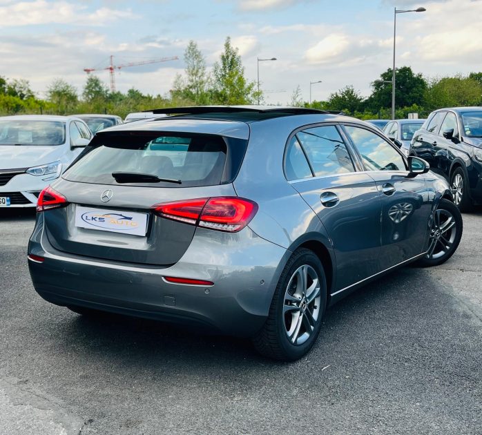 MERCEDES CLASSE A 180 D BUSINESS LINE 7G-DCT
