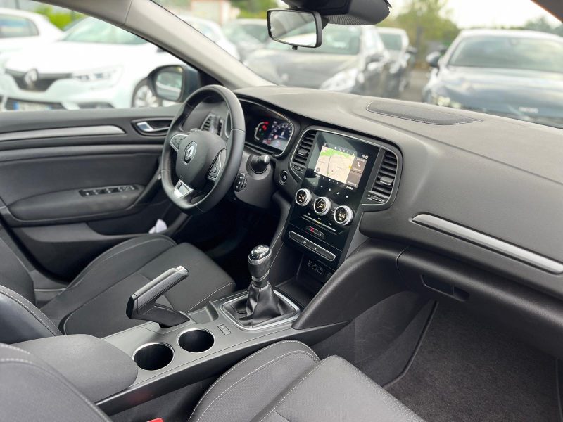 RENAULT MEGANE IV 115ch BUSINESS 1.5 BLUEDCI