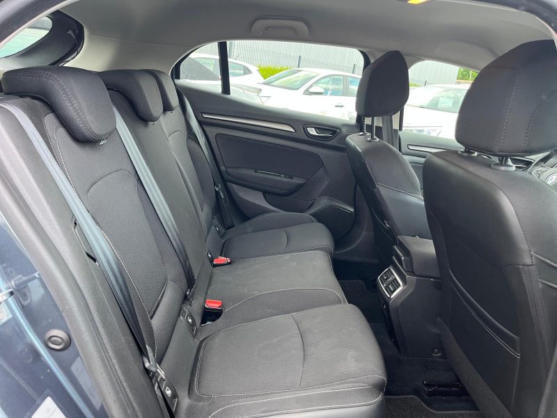 RENAULT MEGANE IV 115ch BUSINESS 1.5 BLUEDCI