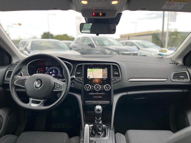 RENAULT MEGANE IV 115ch BUSINESS 1.5 BLUEDCI