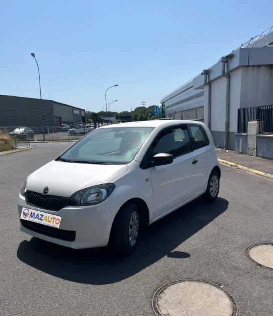 SKODA CITIGO 2017