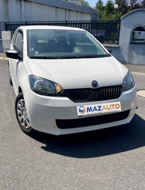 SKODA CITIGO 2017