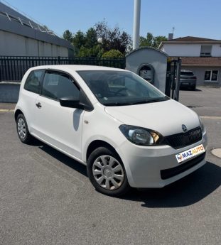 SKODA CITIGO 2017