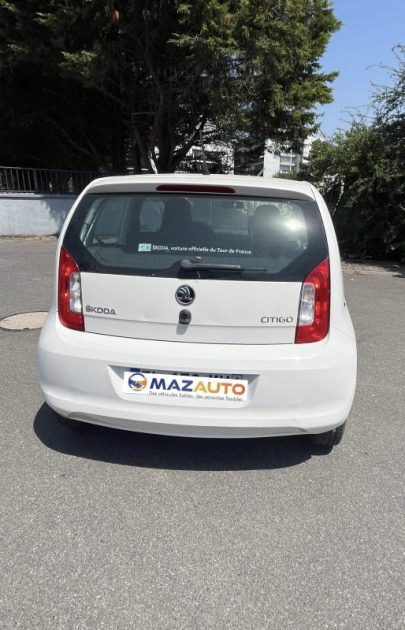SKODA CITIGO 2017