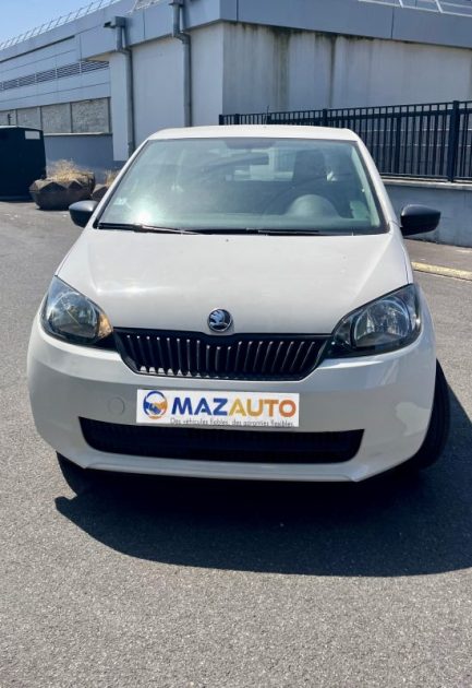 SKODA CITIGO 2017