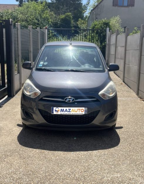 HYUNDAI I 10 2012