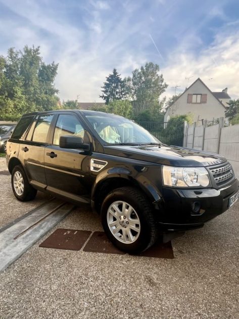LAND ROVER FREELANDER 2012