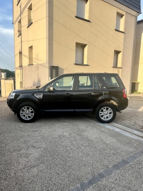 LAND ROVER FREELANDER 2012