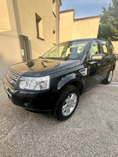 LAND ROVER FREELANDER 2012