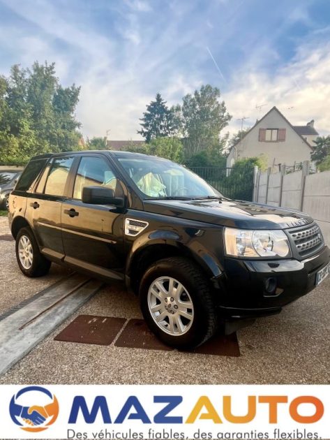 LAND ROVER FREELANDER 2012