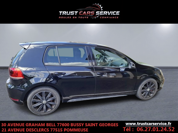 VOLKSWAGEN GOLF VI 2010