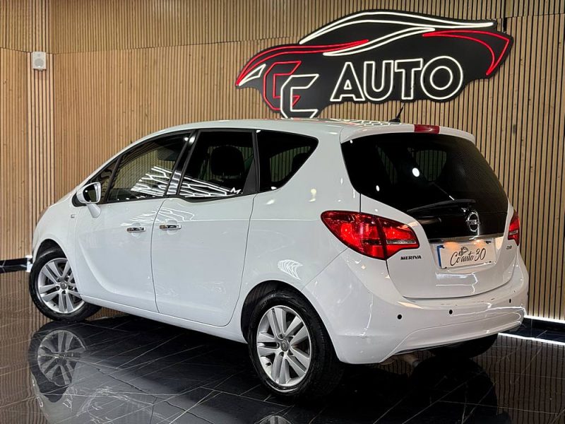 OPEL MERIVA 1.7 CDTI 110cv 2011
