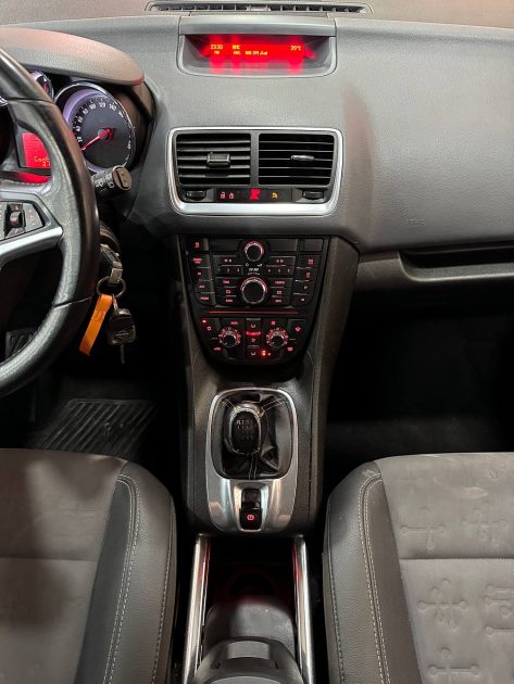 OPEL MERIVA 1.7 CDTI 110cv 2011