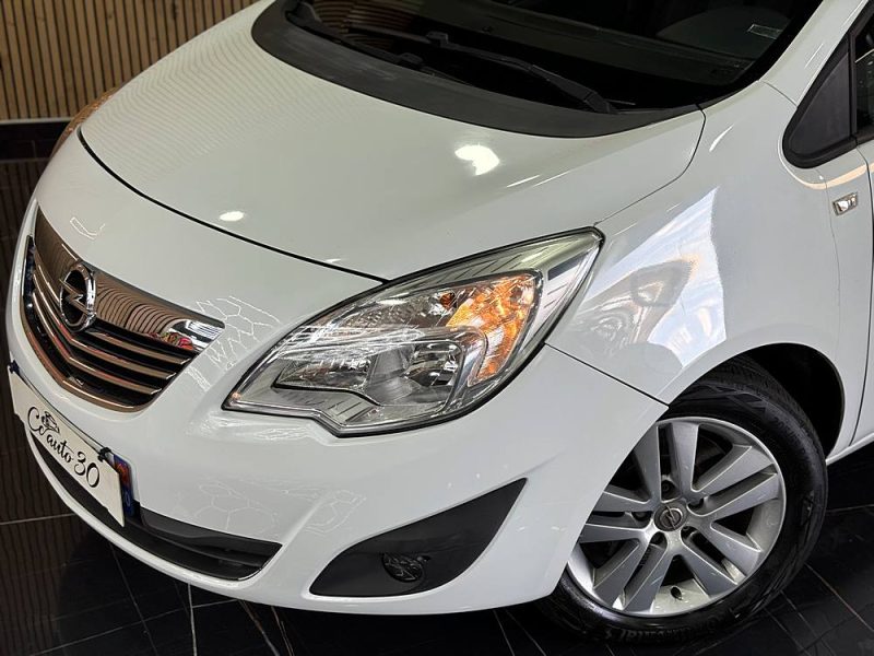 OPEL MERIVA 1.7 CDTI 110cv 2011