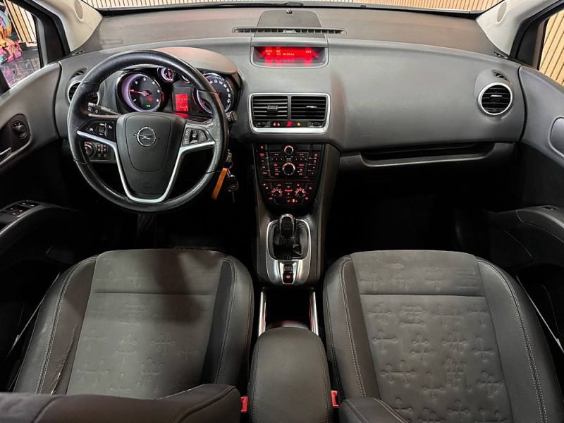 OPEL MERIVA 1.7 CDTI 110cv 2011