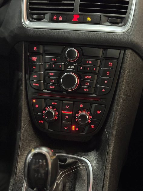 OPEL MERIVA 1.7 CDTI 110cv 2011