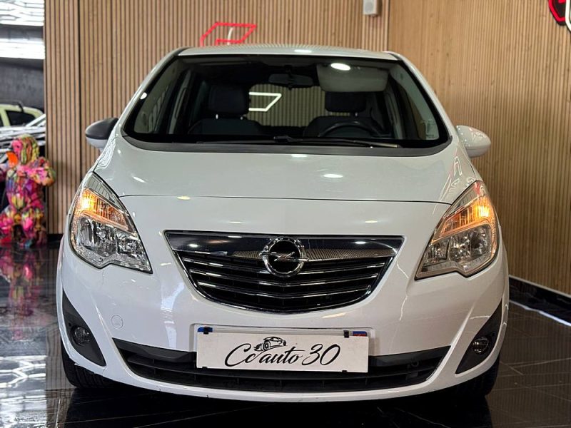 OPEL MERIVA 1.7 CDTI 110cv 2011